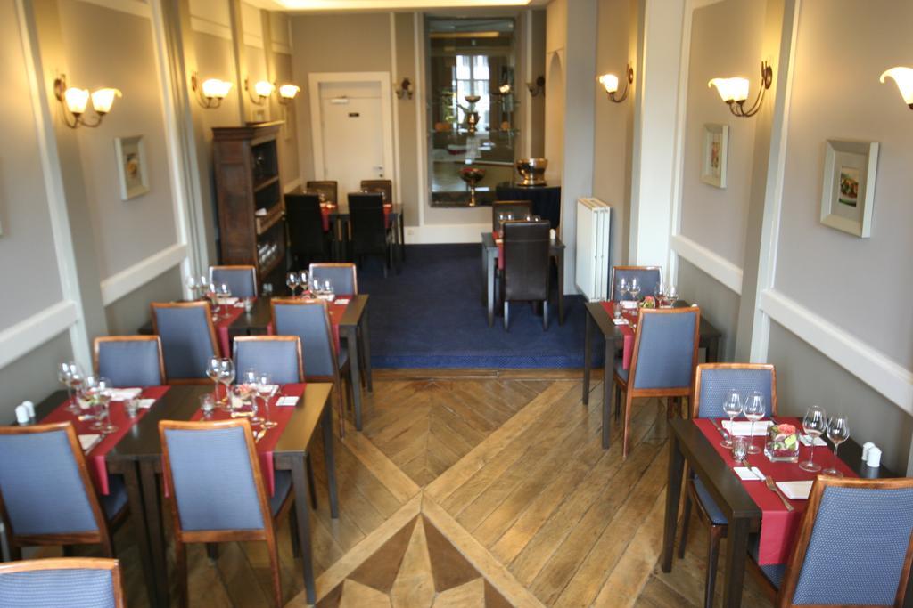 Hostellerie La Maison Stavelot Bagian luar foto