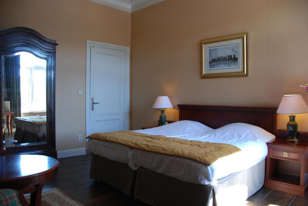 Hostellerie La Maison Stavelot Ruang foto