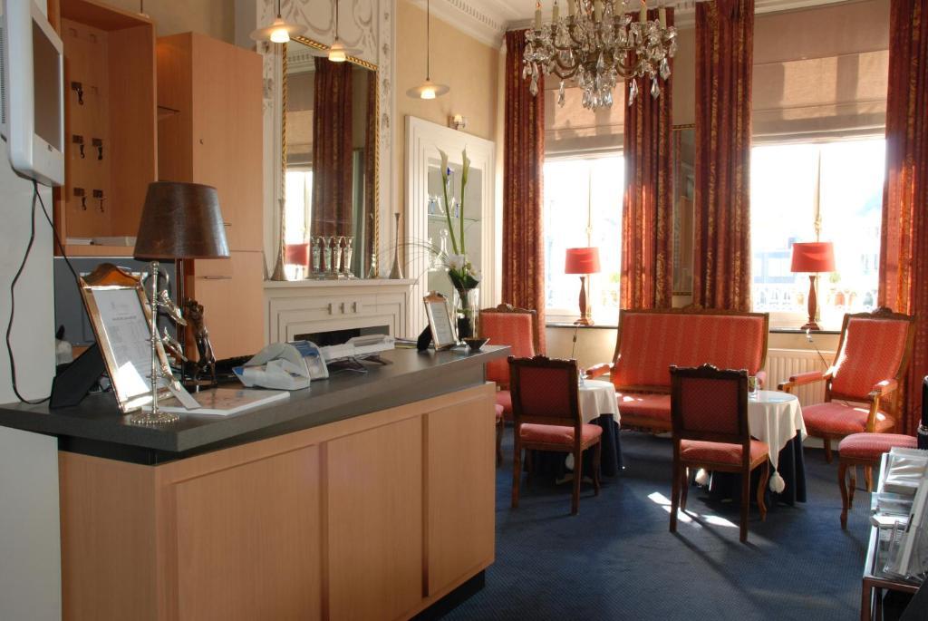 Hostellerie La Maison Stavelot Bagian luar foto
