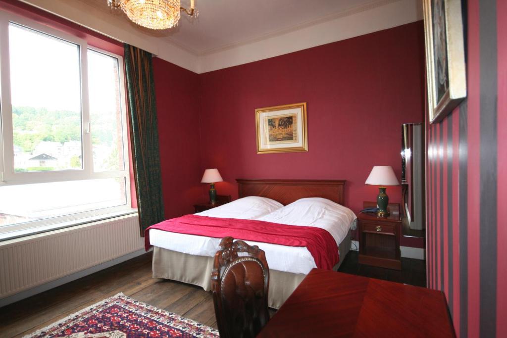 Hostellerie La Maison Stavelot Ruang foto