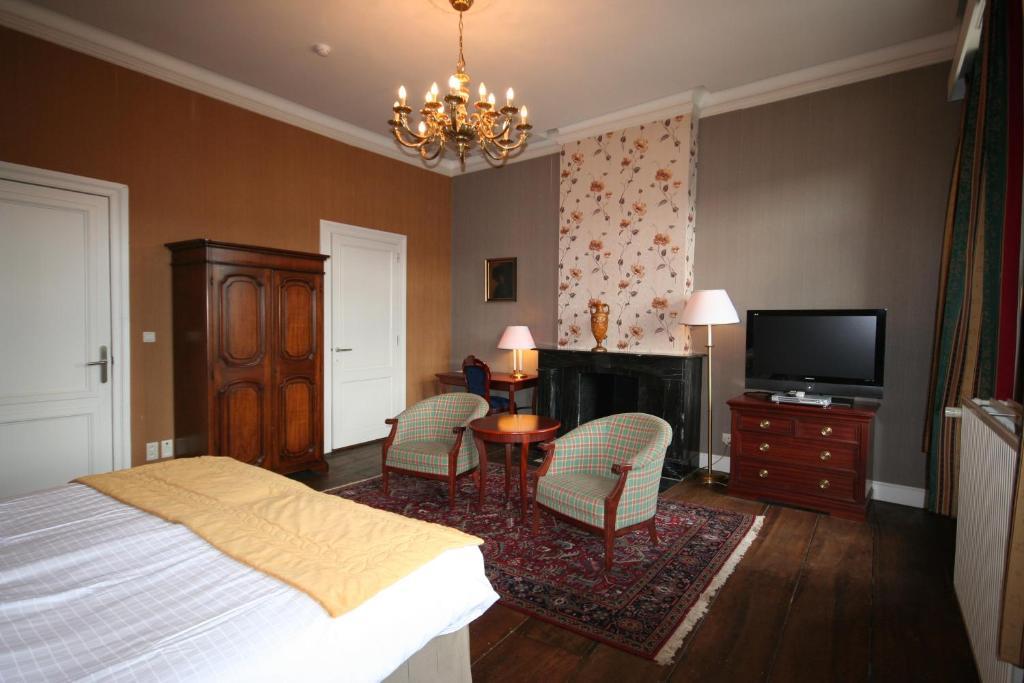 Hostellerie La Maison Stavelot Ruang foto