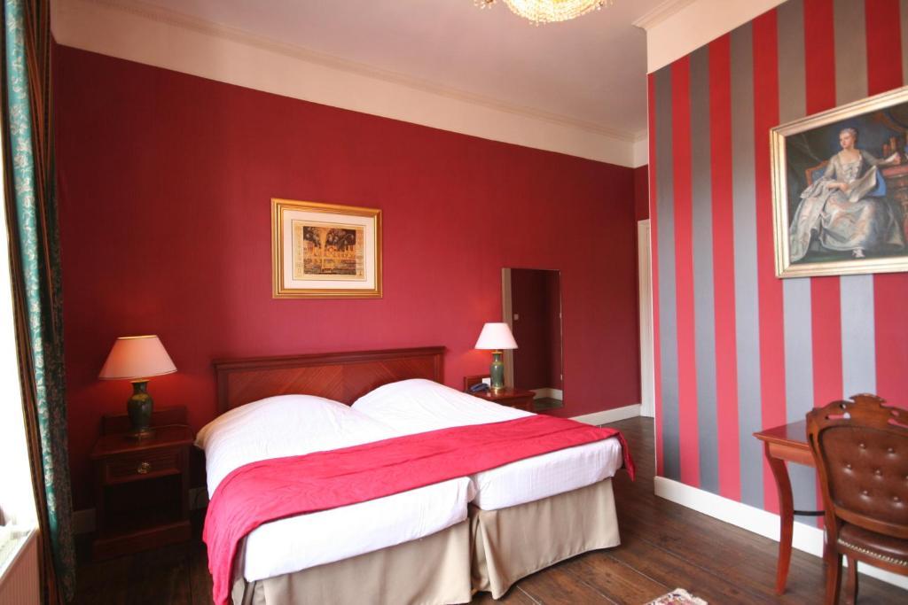 Hostellerie La Maison Stavelot Ruang foto