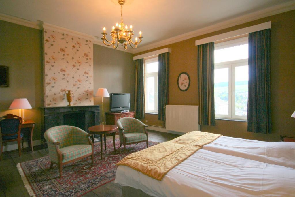 Hostellerie La Maison Stavelot Ruang foto