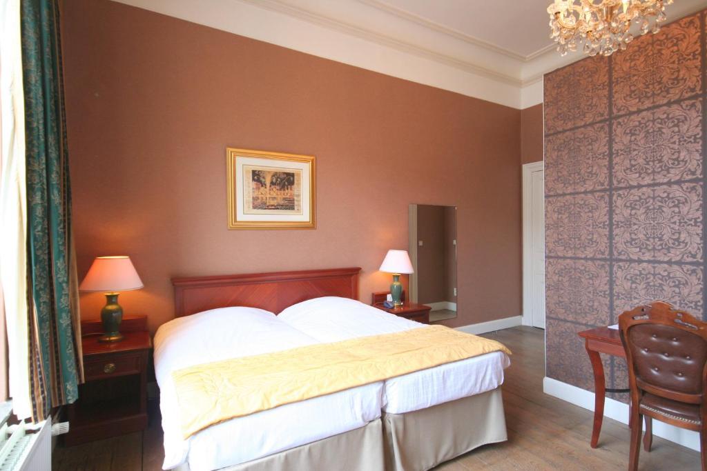 Hostellerie La Maison Stavelot Ruang foto