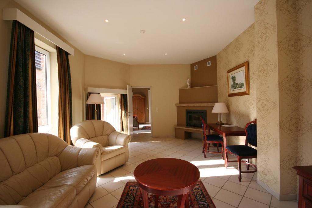 Hostellerie La Maison Stavelot Ruang foto