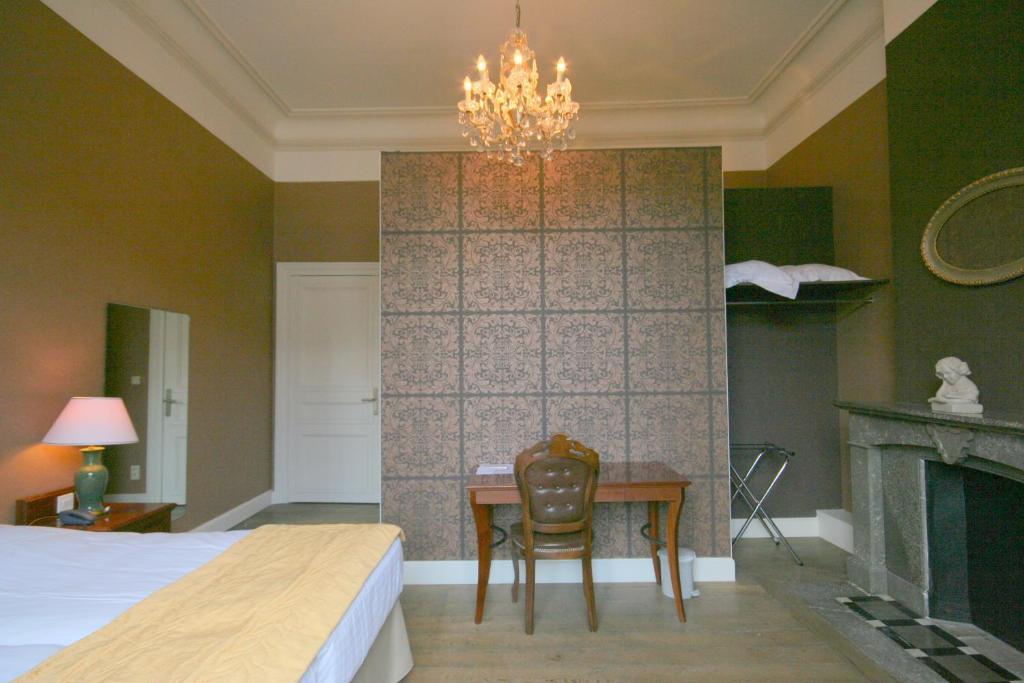 Hostellerie La Maison Stavelot Ruang foto