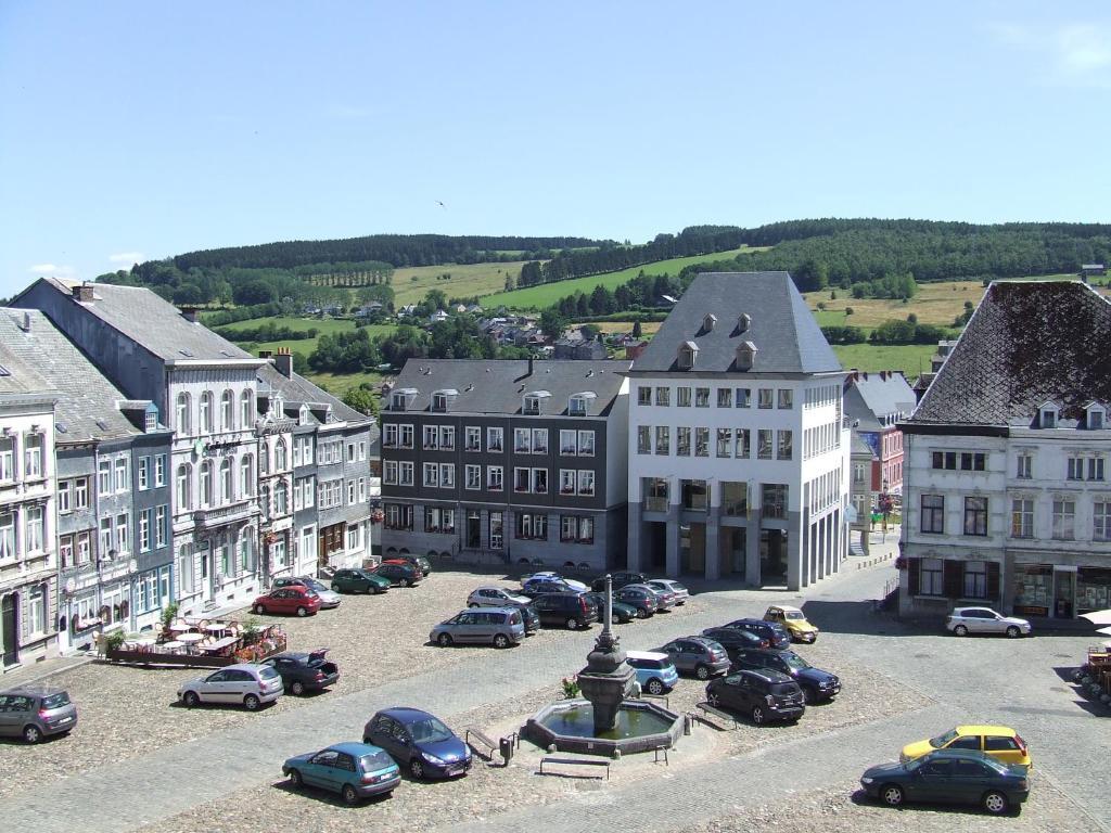 Hostellerie La Maison Stavelot Bagian luar foto