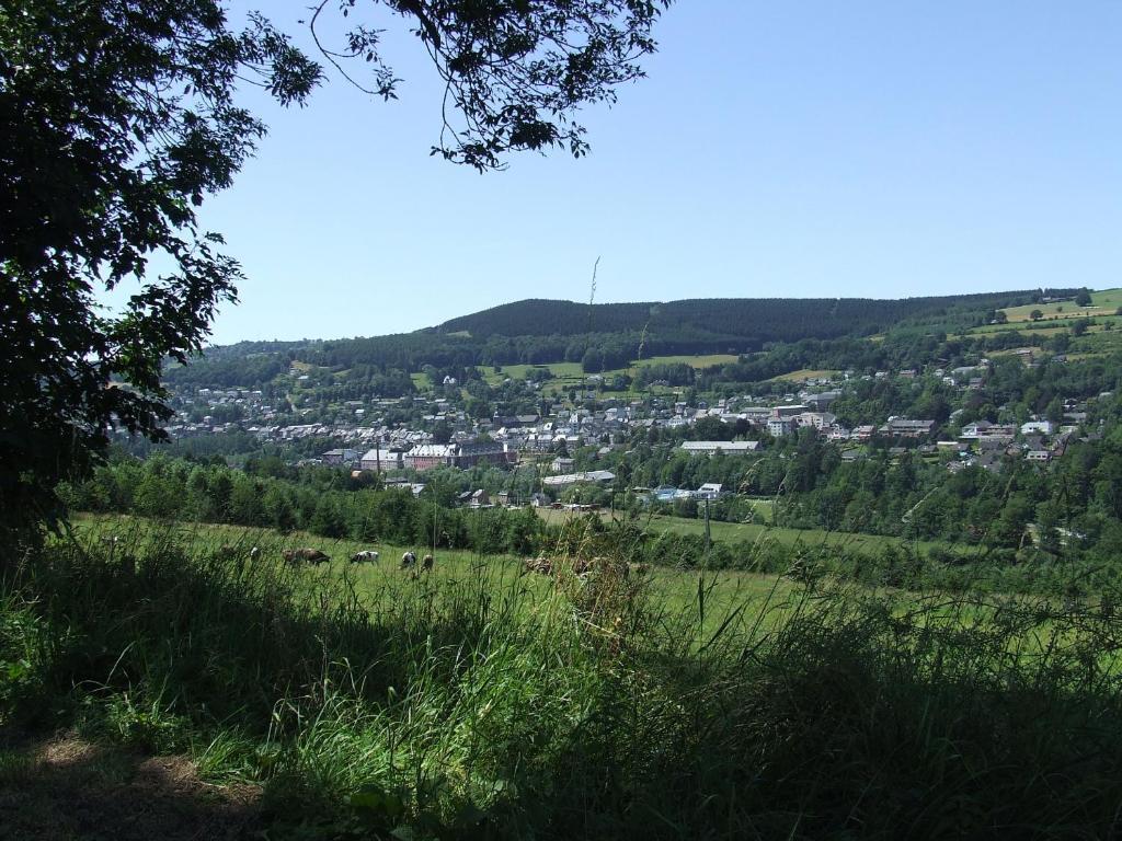 Hostellerie La Maison Stavelot Bagian luar foto