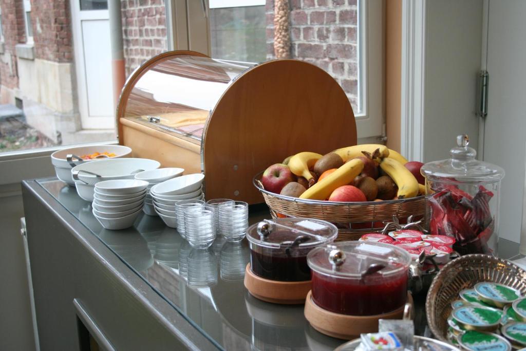 Hostellerie La Maison Stavelot Bagian luar foto