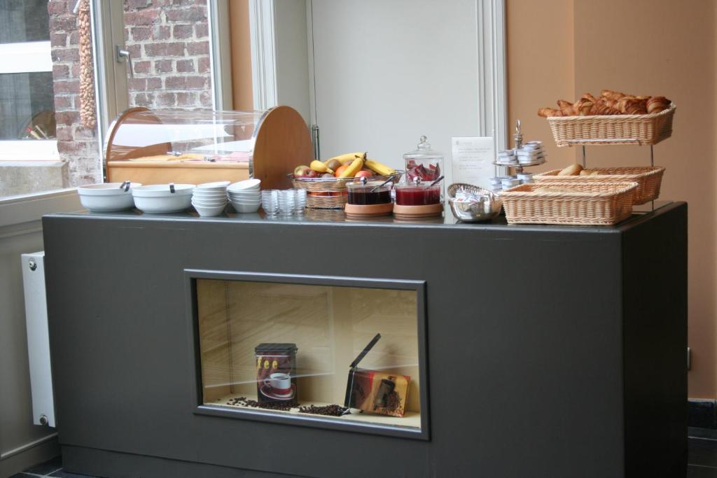 Hostellerie La Maison Stavelot Bagian luar foto