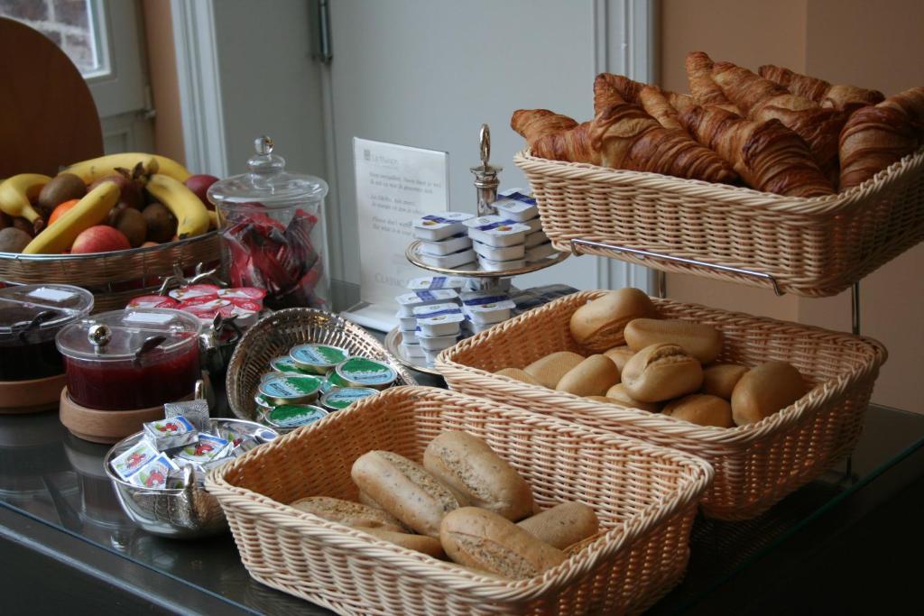 Hostellerie La Maison Stavelot Bagian luar foto