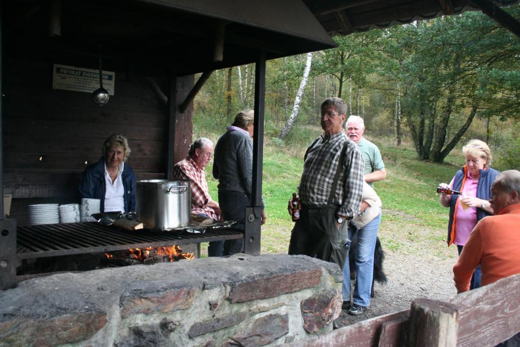 Hostellerie La Maison Stavelot Bagian luar foto