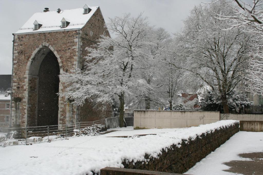 Hostellerie La Maison Stavelot Bagian luar foto