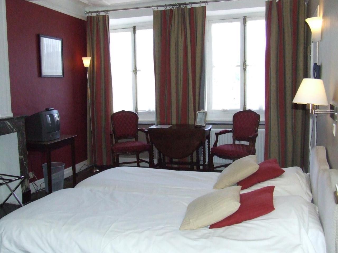 Hostellerie La Maison Stavelot Bagian luar foto