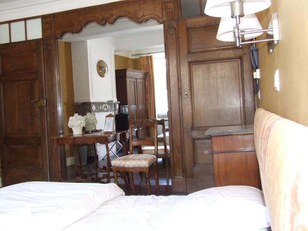 Hostellerie La Maison Stavelot Bagian luar foto